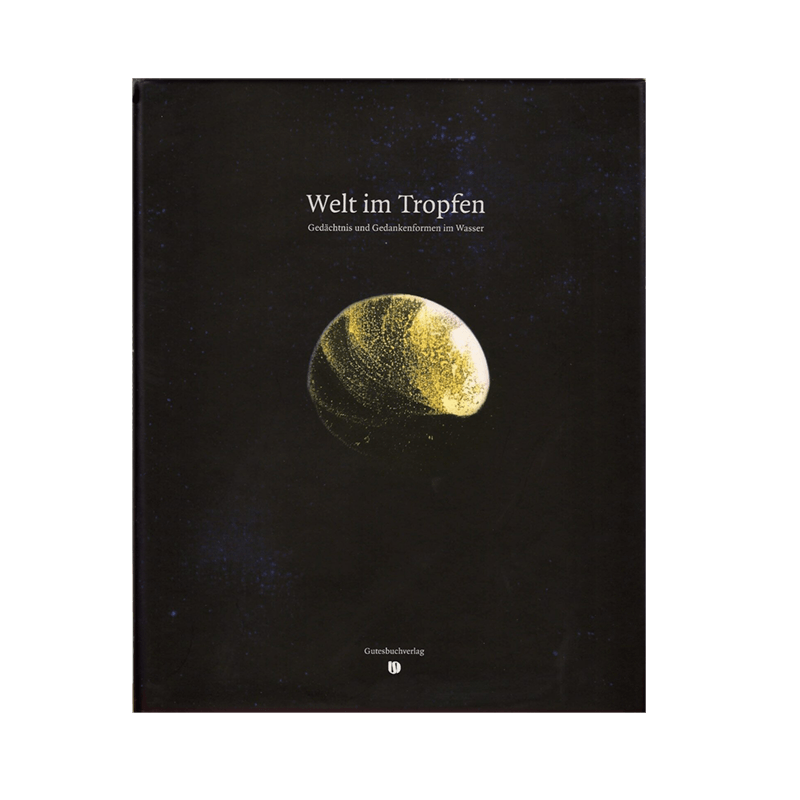 Welt im Tropfen