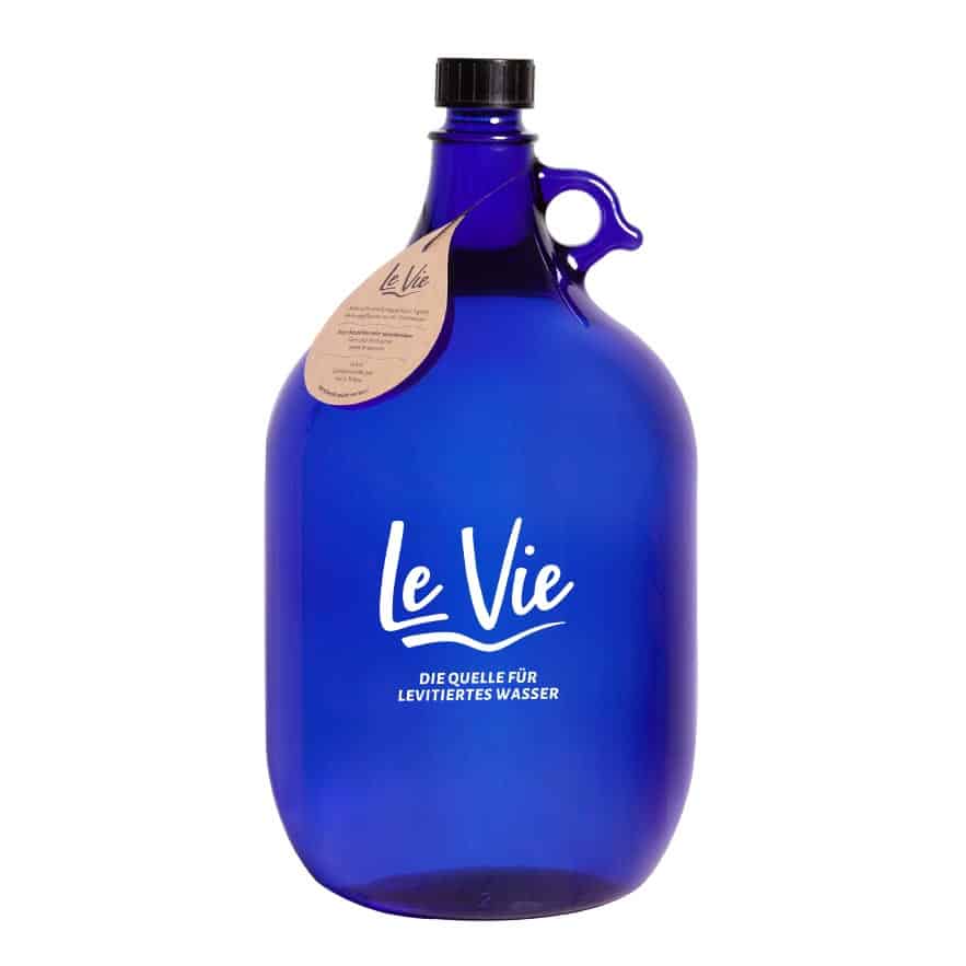 Vorteilspack 2 - 15 x 5 Liter Levitiertes Wasser Frei Haus